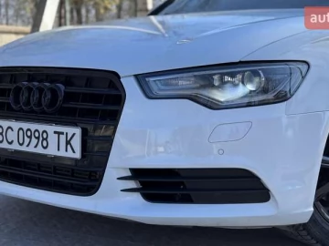 Авто Audi A6 2013 № 7621095