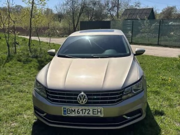 Авто Volkswagen Passat 2015 № 7621098