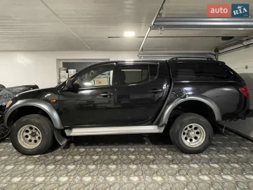 Авто Mitsubishi L 200 2008 № 7621104