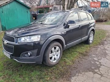 Авто Chevrolet Captiva 2013 № 7621105