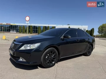 Авто Toyota Camry 2013 № 7621107