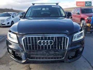 Авто Audi Q5 2016 № 7621108