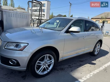 Авто Audi Q5 2015 № 7621111
