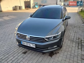 Авто Volkswagen Passat 2015 № 7621112