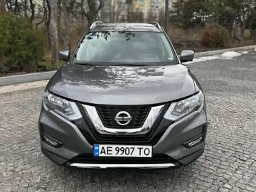 Авто Nissan Rogue 2017 № 7621113