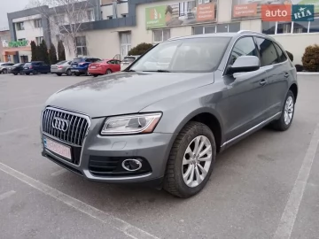 Авто Audi Q5 2014 № 7621115