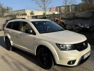 Авто Fiat Freemont 2015 № 7621116