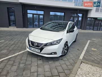 Авто Nissan Leaf 2018 № 7621117