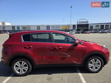 Авто KIA Sportage 2017 № 7621121