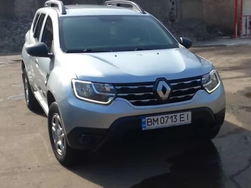 Авто Renault Duster 2019 № 7621123