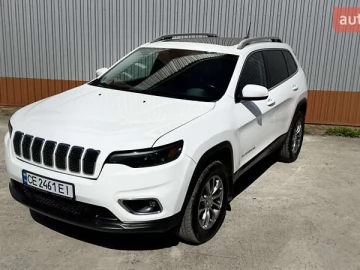 Авто Jeep Cherokee 2018 № 7621124