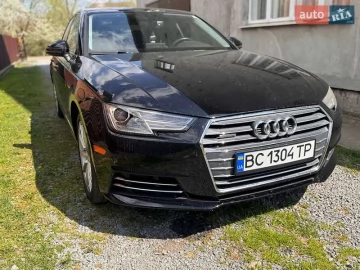 Авто Audi A4 2017 № 7621129