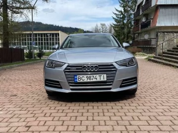 Авто Audi A4 2016 № 7621132