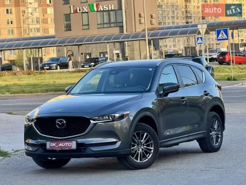 Авто Mazda Cx-5 2019 № 7621133