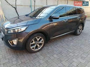 Авто KIA Sorento 2014 № 7621136
