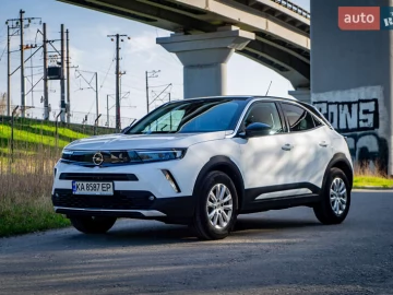 Авто Opel Mokka 2021 № 7621137