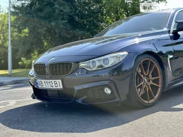 Авто BMW 4 Series 2014 № 7621139