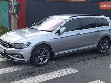 Авто Volkswagen Passat 2020 № 7621140