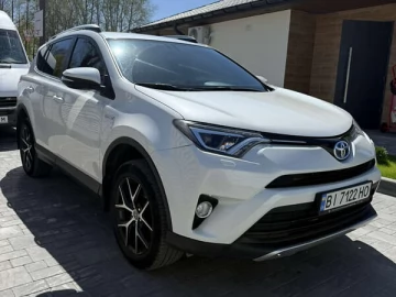 Авто Toyota Rav4 2017 № 7621142
