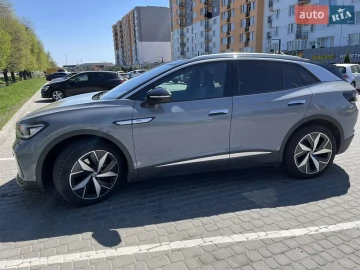Авто Volkswagen Id 4 Crozz 2023 № 7621145
