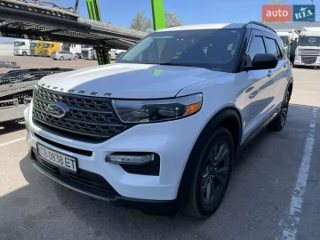 Авто Ford Explorer 2021 № 7621150