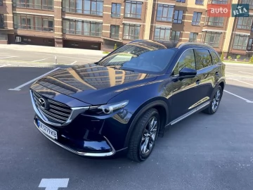 Авто Mazda Cx-9 2020 № 7621152