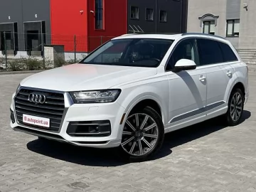Авто Audi Q7 2016 № 7621153