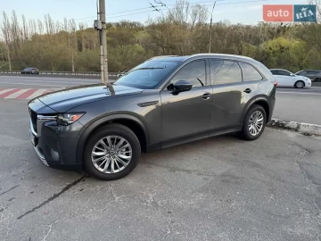 Авто Mazda Cx-90 2023 № 7621158