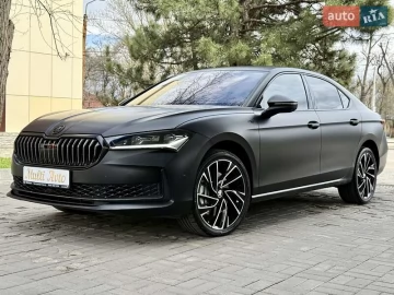 Авто Skoda Superb 2024 № 7621159