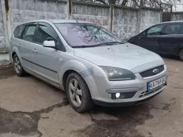 Авто Ford Focus 2007 № 7621170