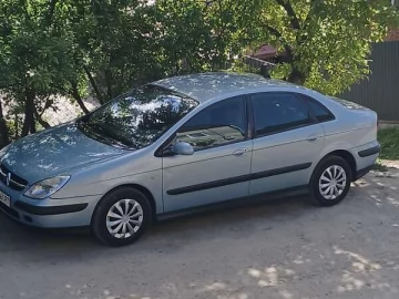 Авто Citroen C5 2003 № 7621171