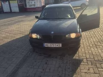 Авто BMW 3 Series 2001 № 7621173