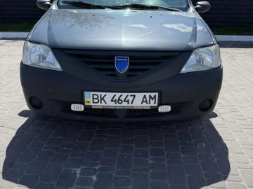 Авто Dacia Logan 2008 № 7621177
