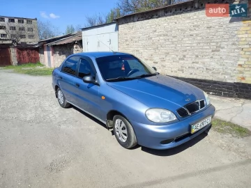 Авто Daewoo Lanos 2008 № 7621180