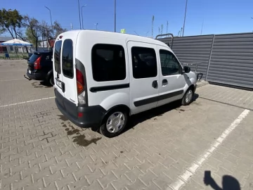 Авто Renault Kangoo 2002 № 7621182