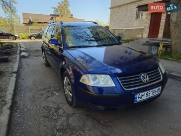 Авто Volkswagen Passat 2005 № 7621184