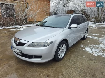 Авто Mazda 6 2005 № 7621188