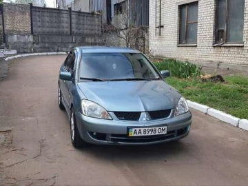 Авто Mitsubishi Lancer 2006 № 7621191