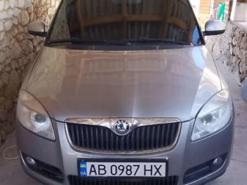 Авто Skoda Fabia 2007 № 7621195