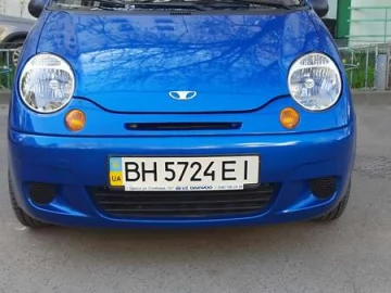 Авто Daewoo Matiz 2012 № 7621202