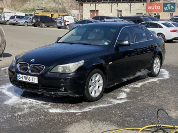Авто BMW 5 Series 2006 № 7621203