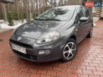 Авто Fiat Punto 2012 № 7621208