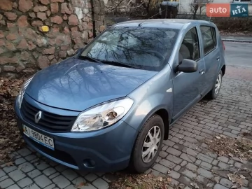 Авто Renault Sandero 2013 № 7621210