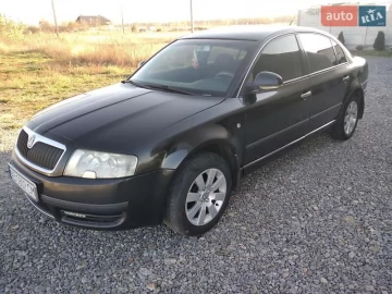 Авто Skoda Superb 2007 № 7621211