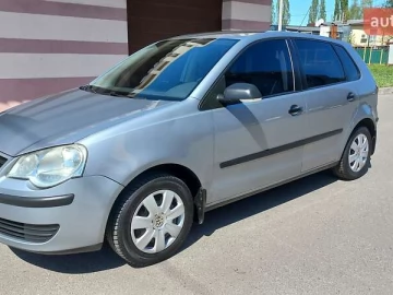 Авто Volkswagen Polo 2008 № 7621212