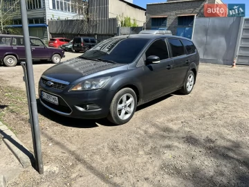 Авто Ford Focus 2008 № 7621213