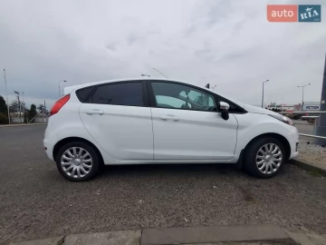 Авто Ford Fiesta 2014 № 7621214