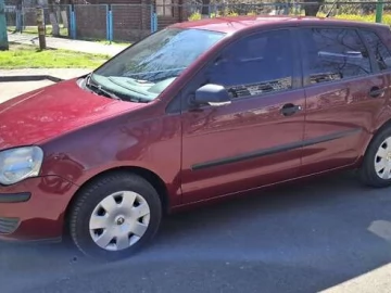 Авто Volkswagen Polo 2007 № 7621215