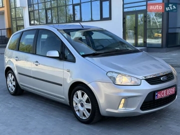 Авто Ford C-Max 2007 № 7621217