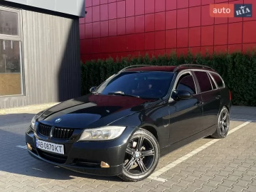 Авто BMW 3 Series 2006 № 7621226